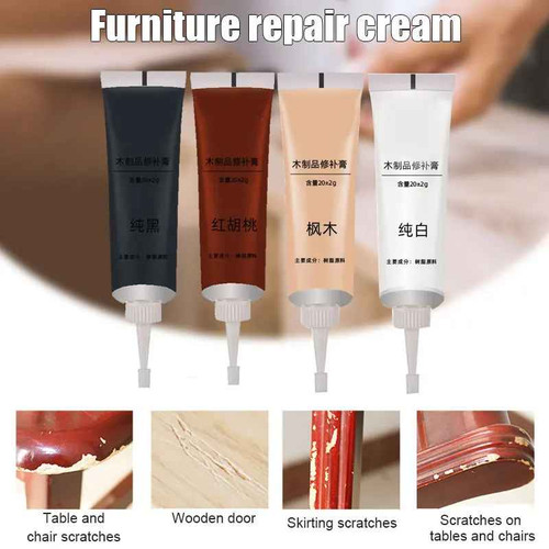 Wood stain touch - stain, marker