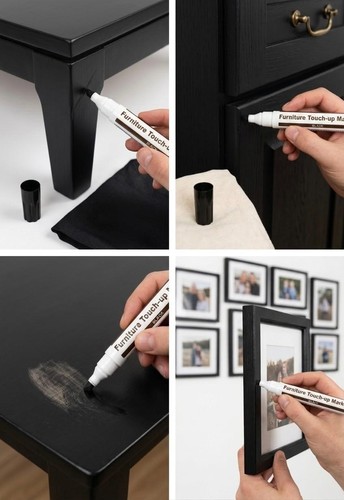Black furniture touch - furniture, up