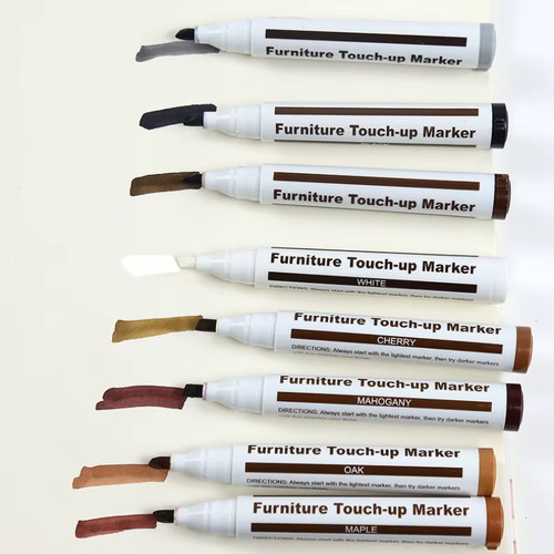 Furniture touch markers - touch, up