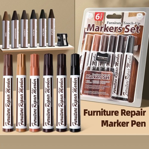 13x furniture touch markers - 13x,
