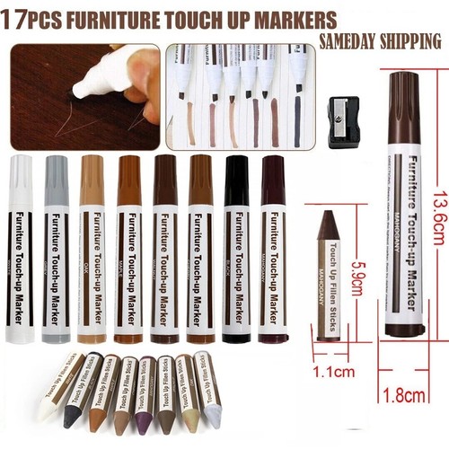 17x furniture touch markers - furniture,