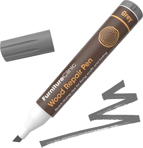 Wood repair pen scratch - repair,
