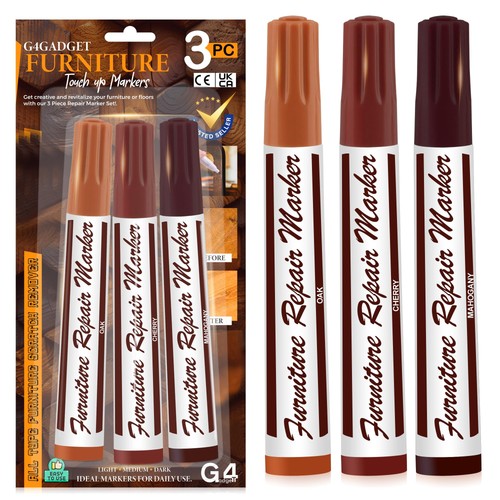 Furniture touch markers 3 - touch, up