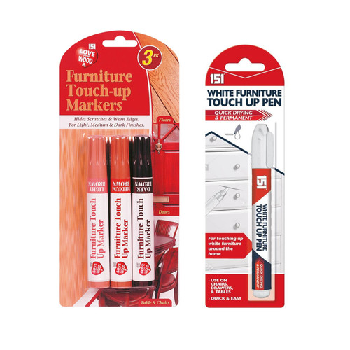 Furniture touch markers - up,