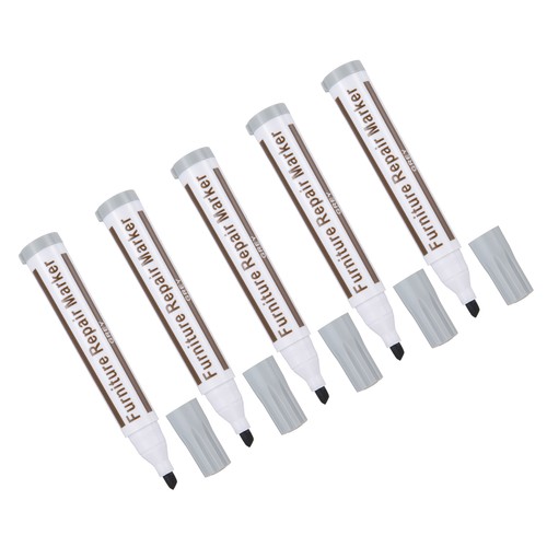 Touch markers pcs wooden - 5,