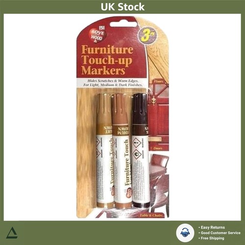Brown touch pen set 3 - touch,