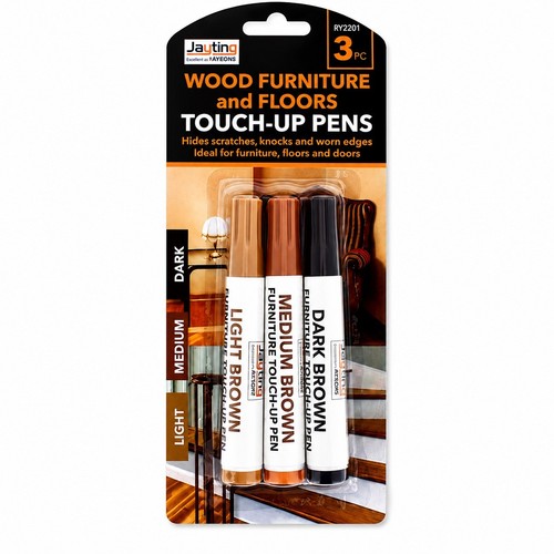 3pc furniture touch markers - 3pc,