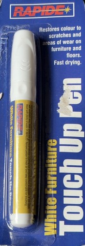White furniture pen - white, restorer