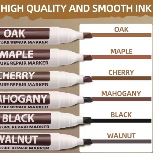 Furniture touch markers kit - markers,