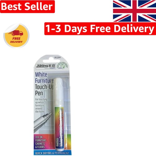 Portable white touch - touch-up, marker