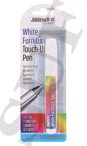 White furniture touch - touch, pen