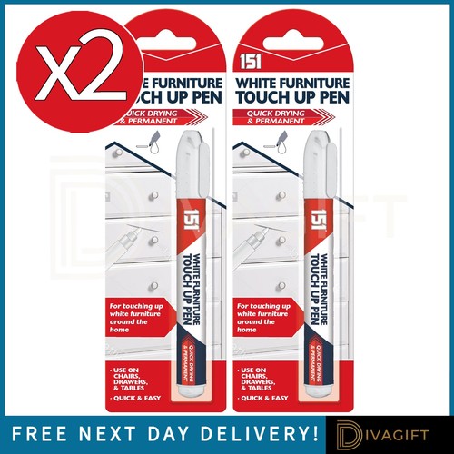White furniture touch - x,