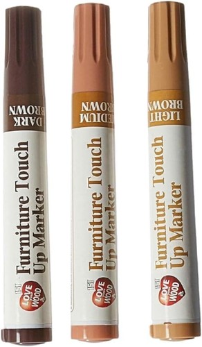 Pack furniture touch up - 3,