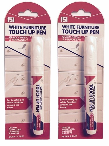 151 white furniture touch - 151,