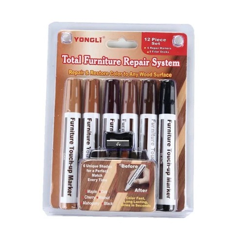 12x furniture touch markers - furniture, up