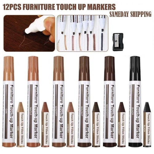 12x furniture touch markers - 12x,
