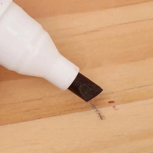 Wood stain touch marker - wood,