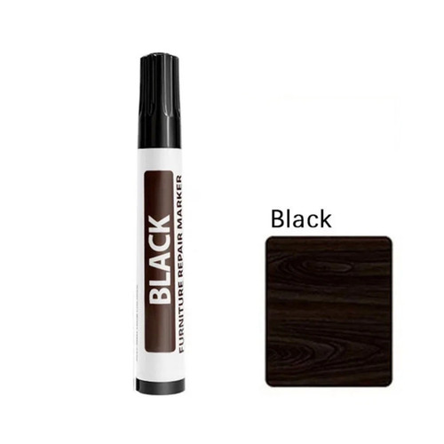 Wood stain touch marker - wood, touch-up